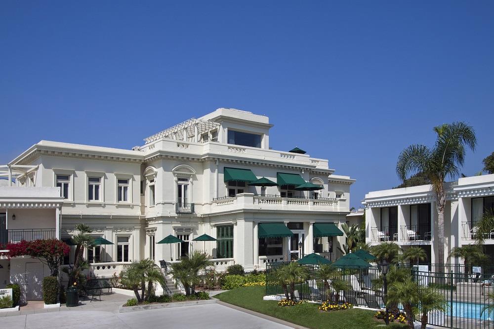 Glorietta Bay Inn Коронадо Екстериор снимка
