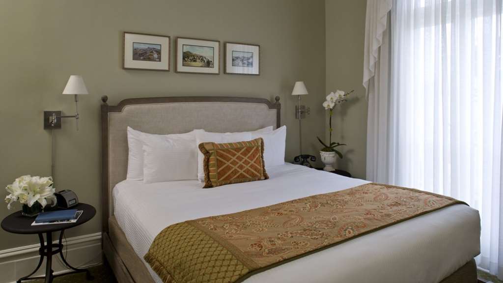 Glorietta Bay Inn Коронадо Стая снимка