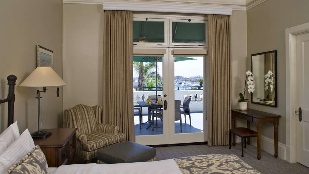 Glorietta Bay Inn Коронадо Стая снимка