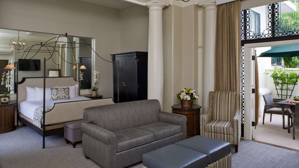 Glorietta Bay Inn Коронадо Стая снимка