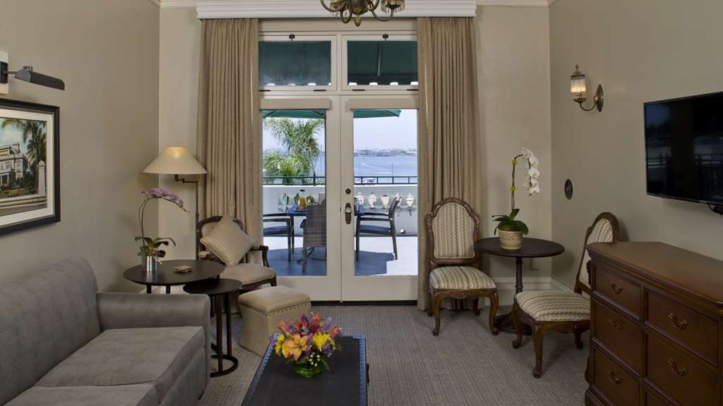 Glorietta Bay Inn Коронадо Стая снимка