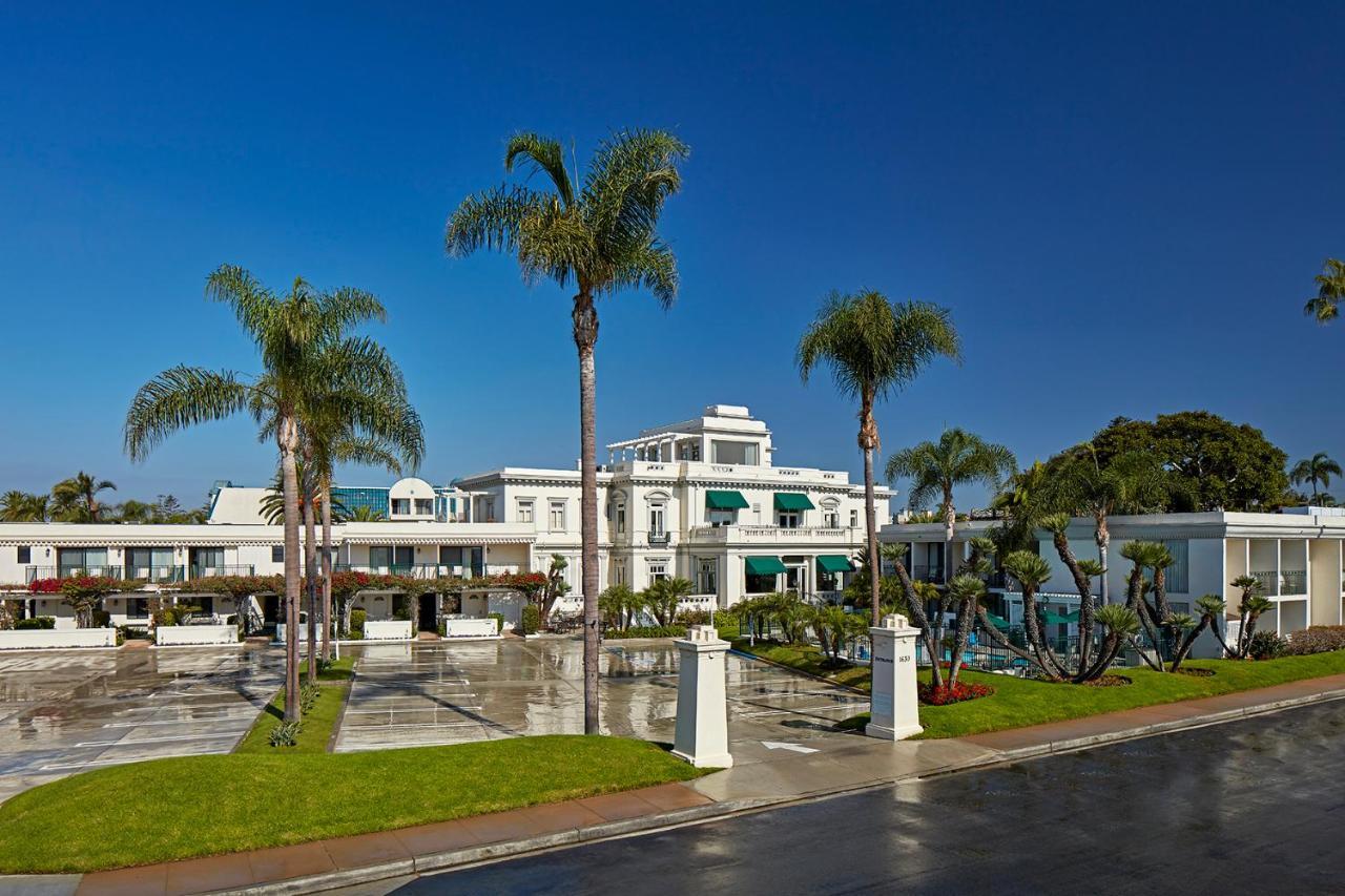 Glorietta Bay Inn Коронадо Екстериор снимка