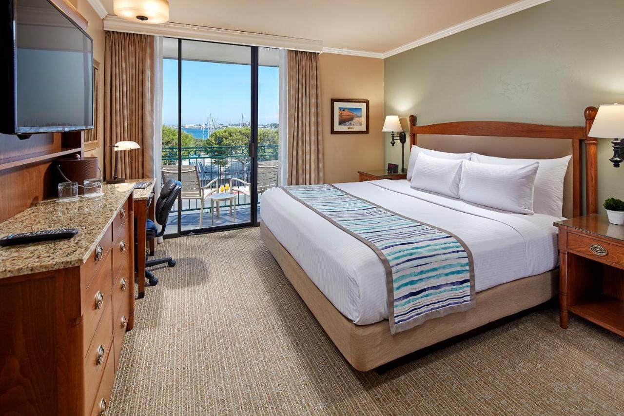Glorietta Bay Inn Коронадо Екстериор снимка