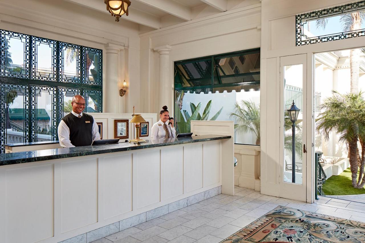 Glorietta Bay Inn Коронадо Екстериор снимка