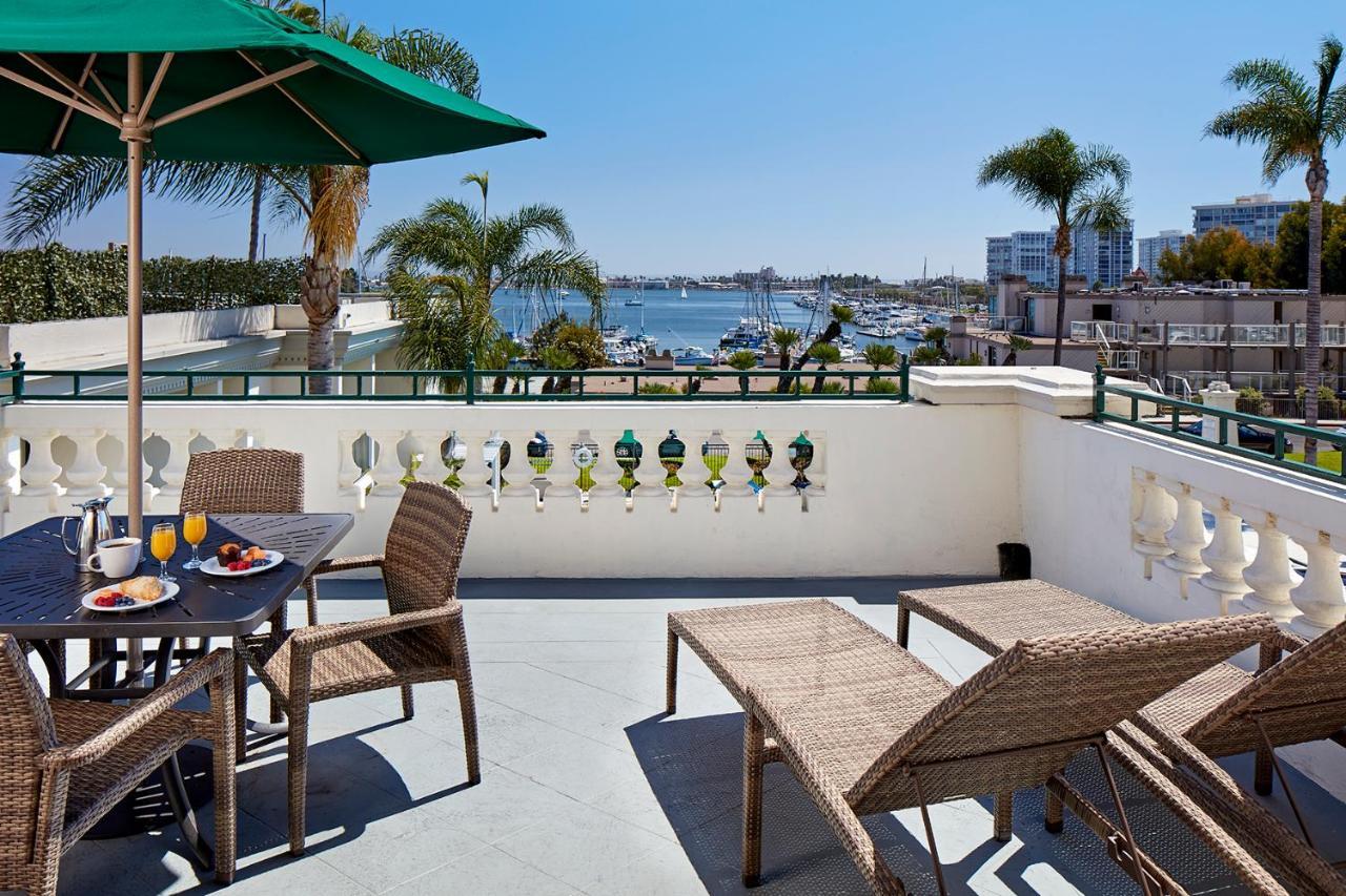 Glorietta Bay Inn Коронадо Екстериор снимка